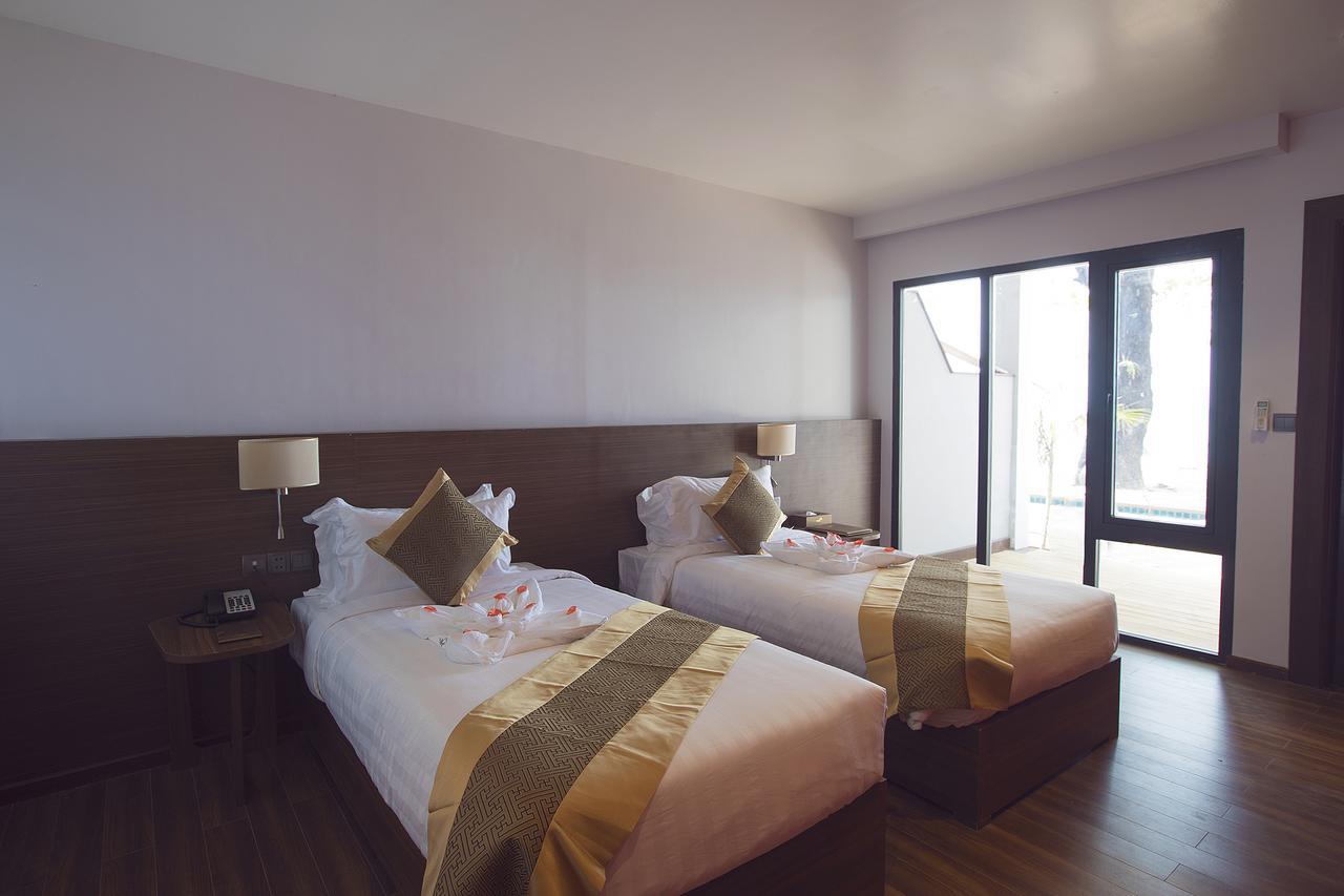 Bt Bay Hotel Ngapali Zewnętrze zdjęcie
