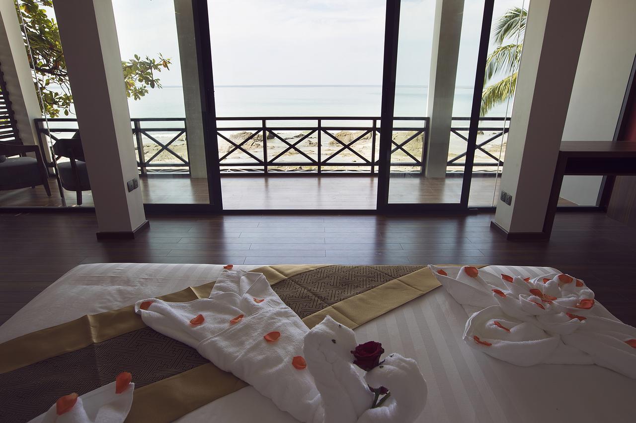 Bt Bay Hotel Ngapali Zewnętrze zdjęcie