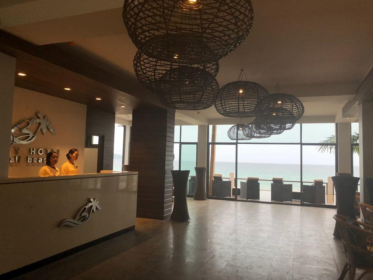Bt Bay Hotel Ngapali Zewnętrze zdjęcie