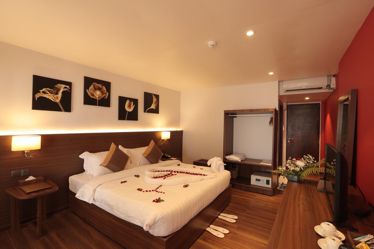 Bt Bay Hotel Ngapali Zewnętrze zdjęcie