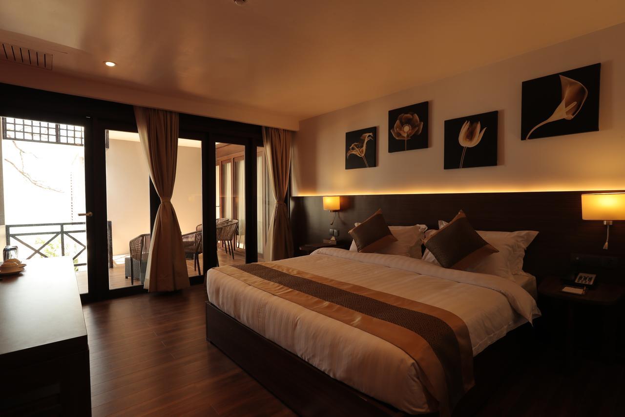 Bt Bay Hotel Ngapali Zewnętrze zdjęcie