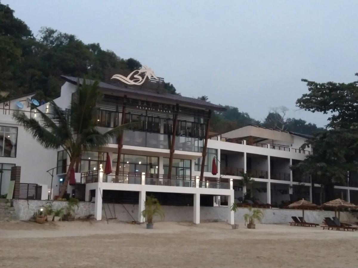 Bt Bay Hotel Ngapali Zewnętrze zdjęcie