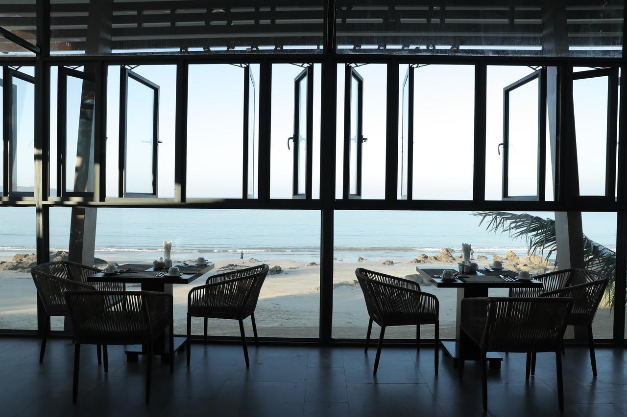 Bt Bay Hotel Ngapali Zewnętrze zdjęcie