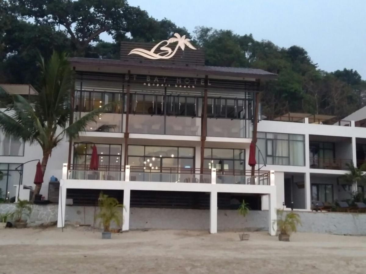 Bt Bay Hotel Ngapali Zewnętrze zdjęcie