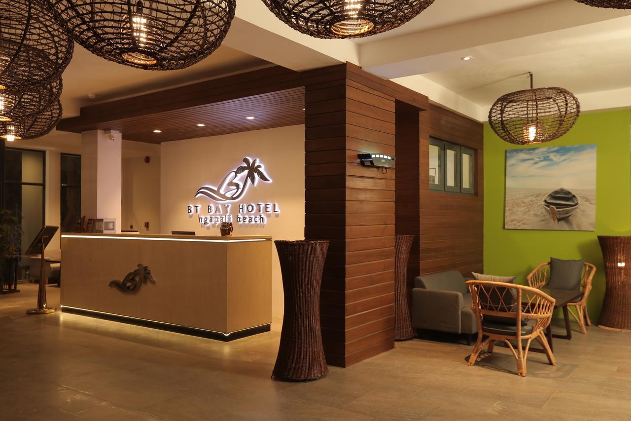 Bt Bay Hotel Ngapali Zewnętrze zdjęcie