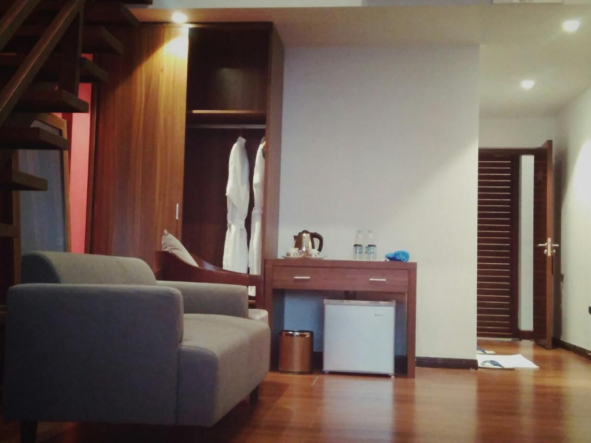 Bt Bay Hotel Ngapali Zewnętrze zdjęcie