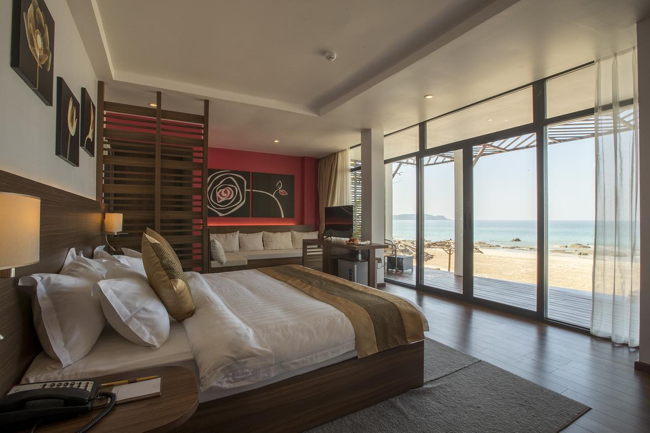 Bt Bay Hotel Ngapali Zewnętrze zdjęcie