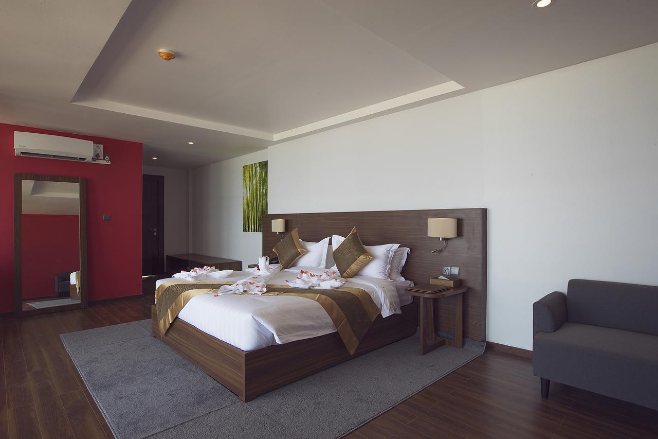 Bt Bay Hotel Ngapali Zewnętrze zdjęcie