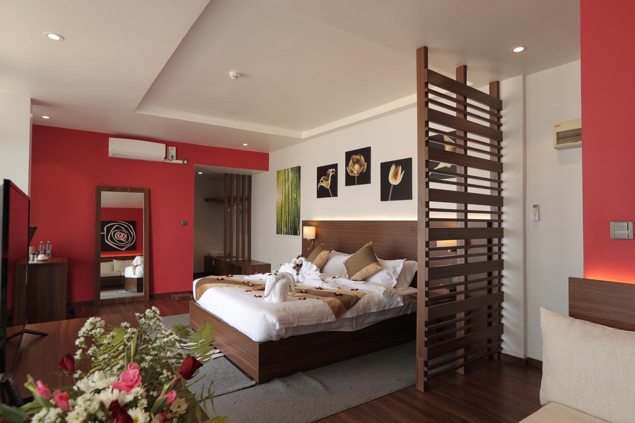 Bt Bay Hotel Ngapali Zewnętrze zdjęcie
