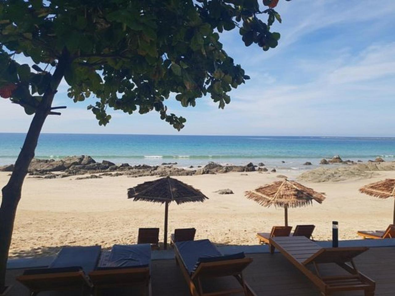Bt Bay Hotel Ngapali Zewnętrze zdjęcie