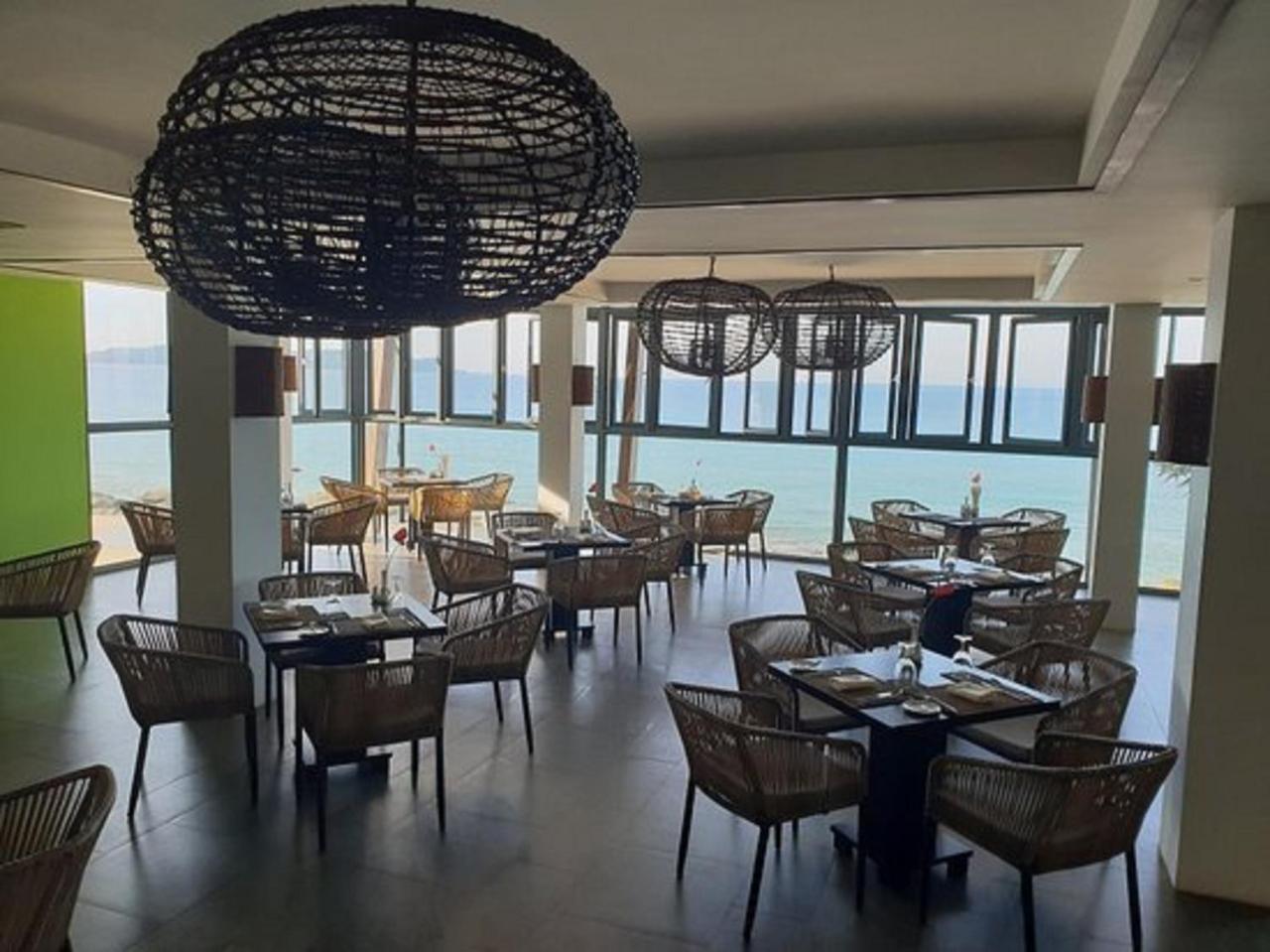 Bt Bay Hotel Ngapali Zewnętrze zdjęcie