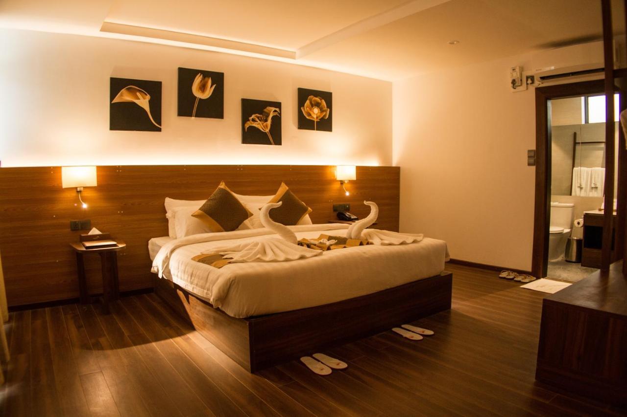 Bt Bay Hotel Ngapali Zewnętrze zdjęcie