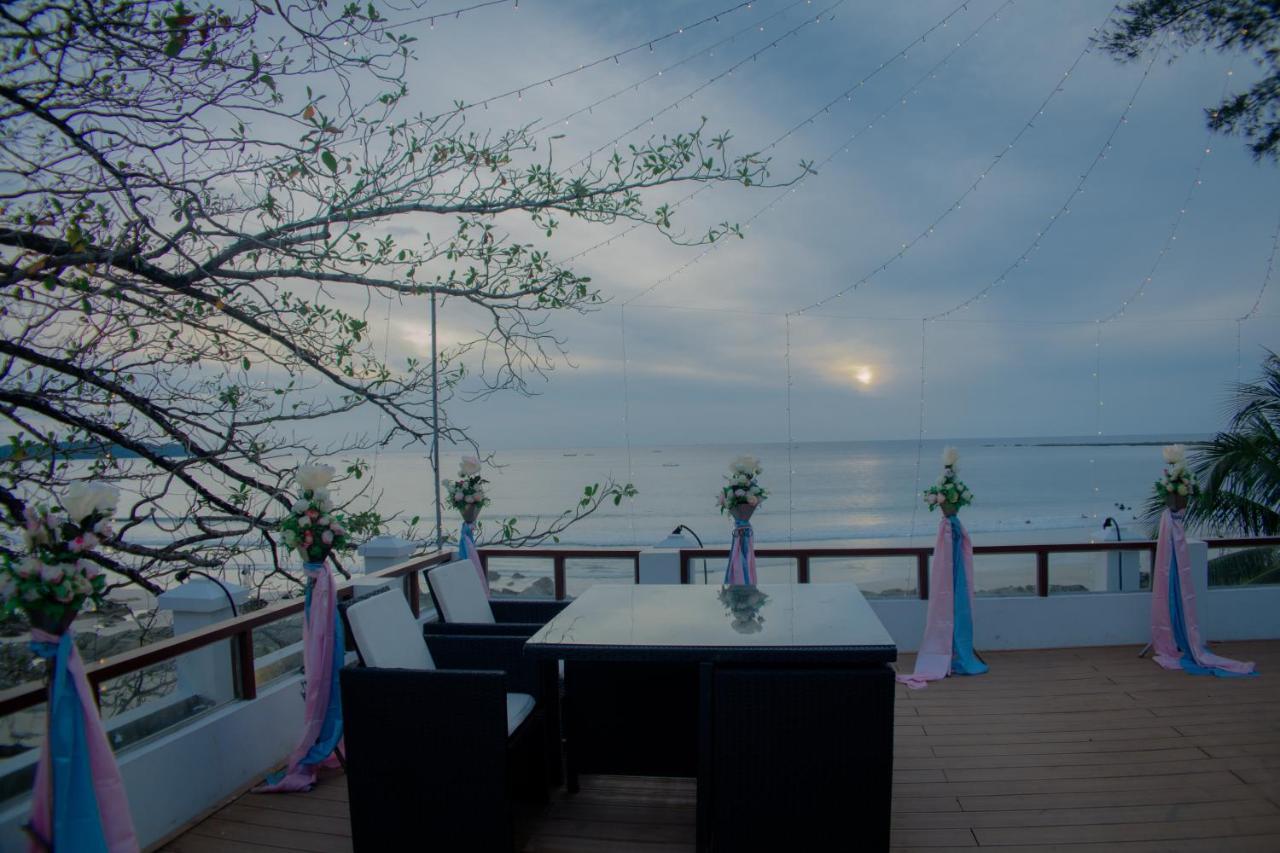 Bt Bay Hotel Ngapali Zewnętrze zdjęcie