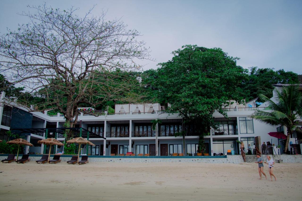 Bt Bay Hotel Ngapali Zewnętrze zdjęcie