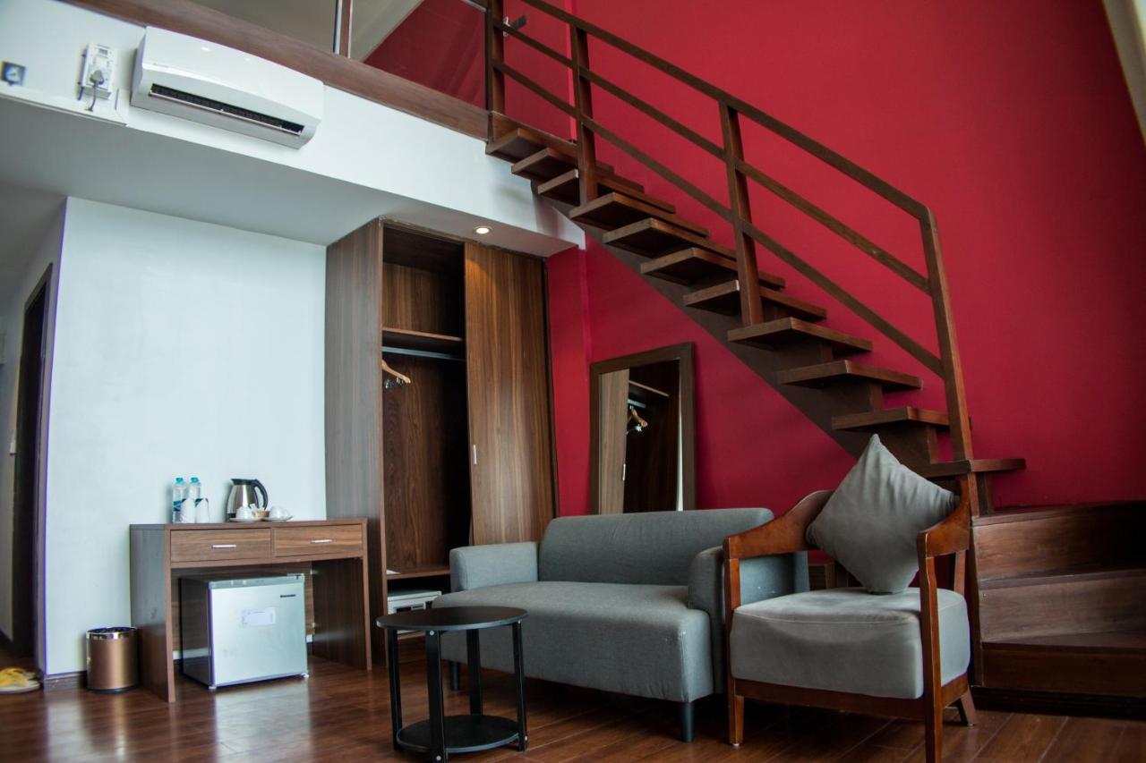 Bt Bay Hotel Ngapali Zewnętrze zdjęcie